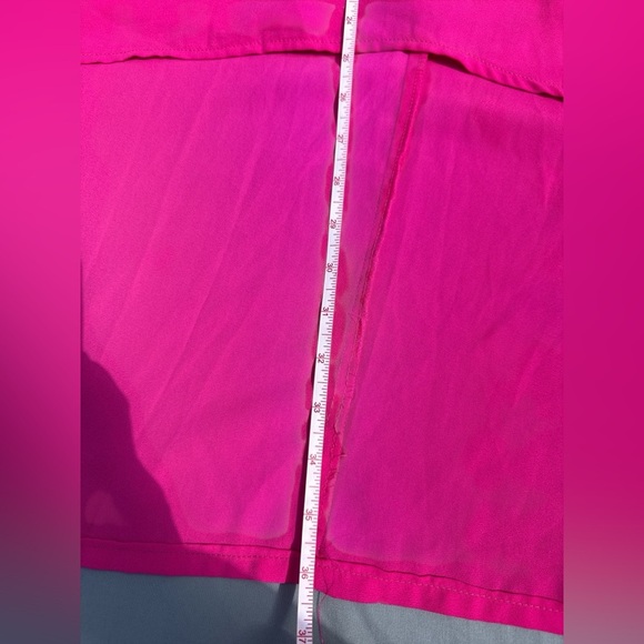 My Michelle Pink Strapless Women Dress Size Small - Picture 9 of 11